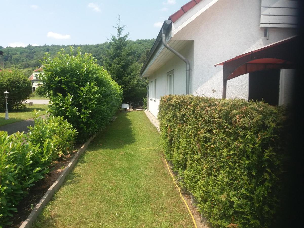 Ferienwohnung Im Bungert Merzig Exteriér fotografie