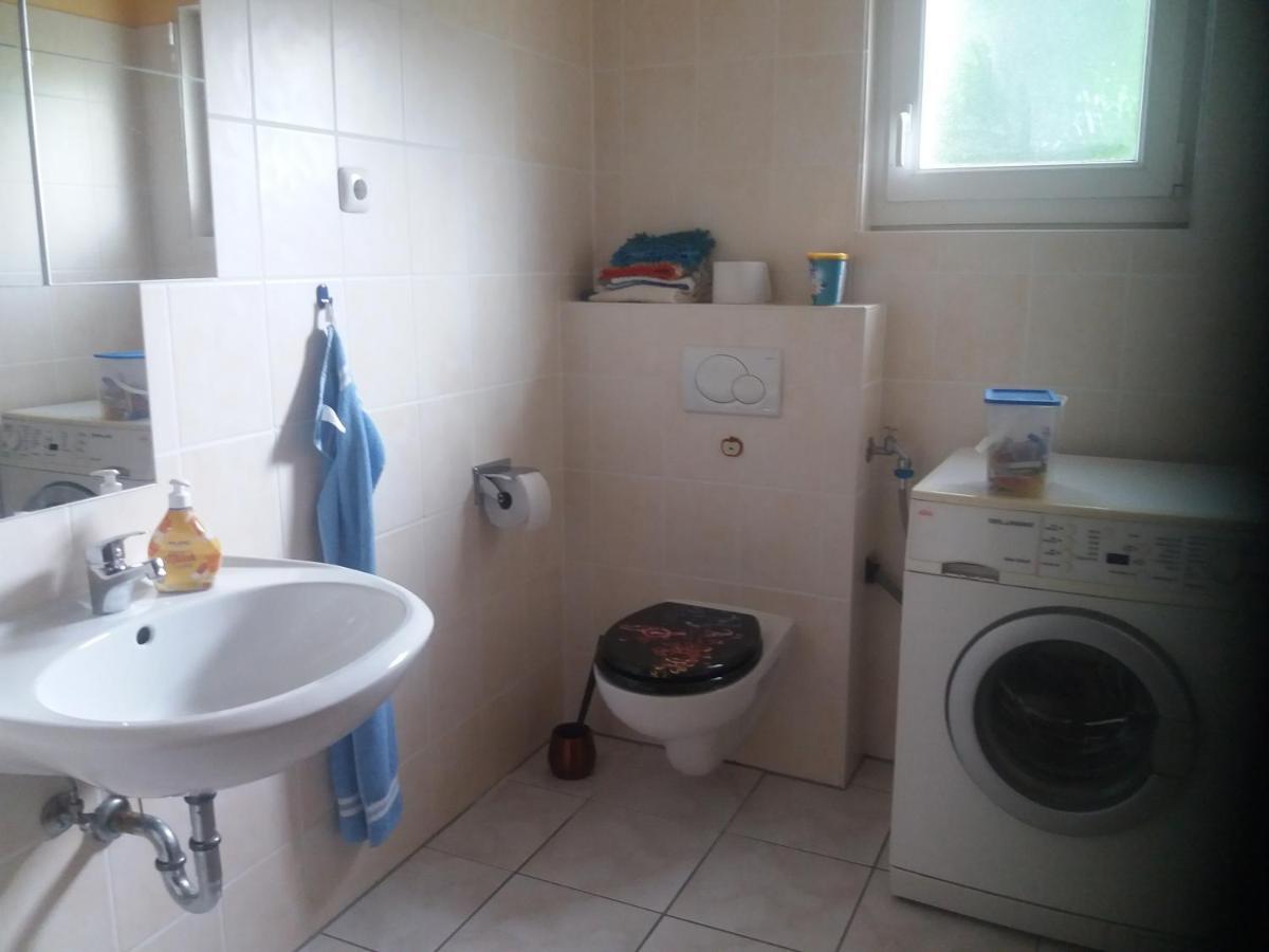 Ferienwohnung Im Bungert Merzig Exteriér fotografie
