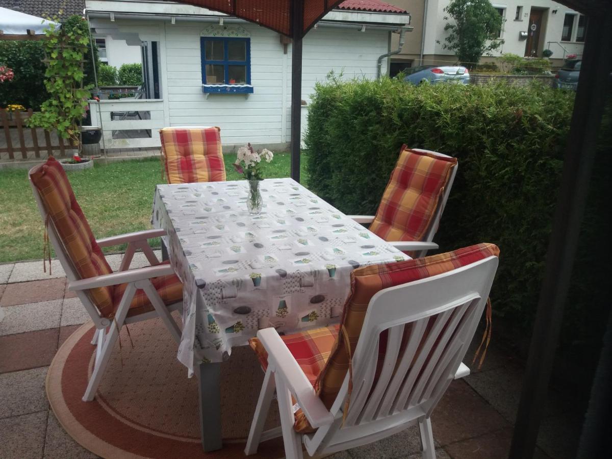 Ferienwohnung Im Bungert Merzig Exteriér fotografie