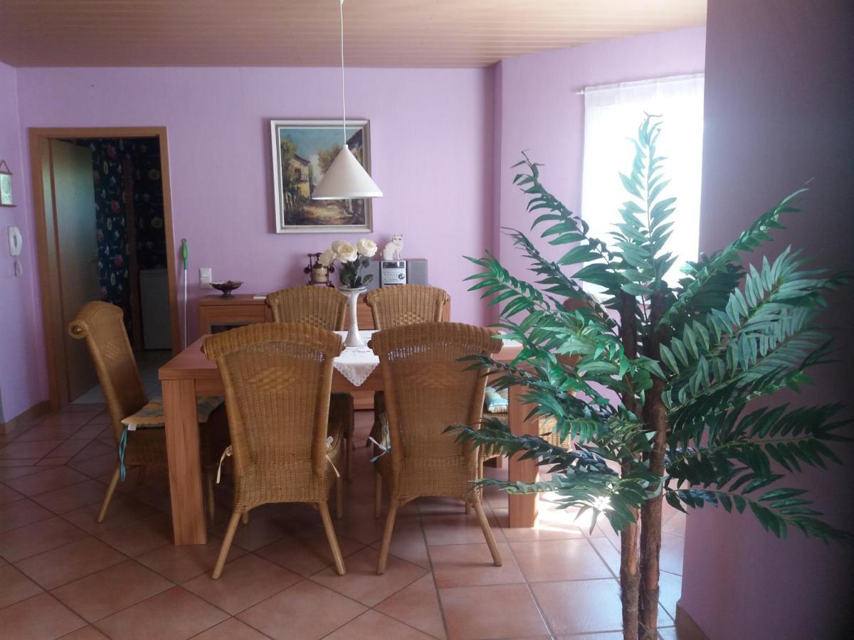 Ferienwohnung Im Bungert Merzig Exteriér fotografie