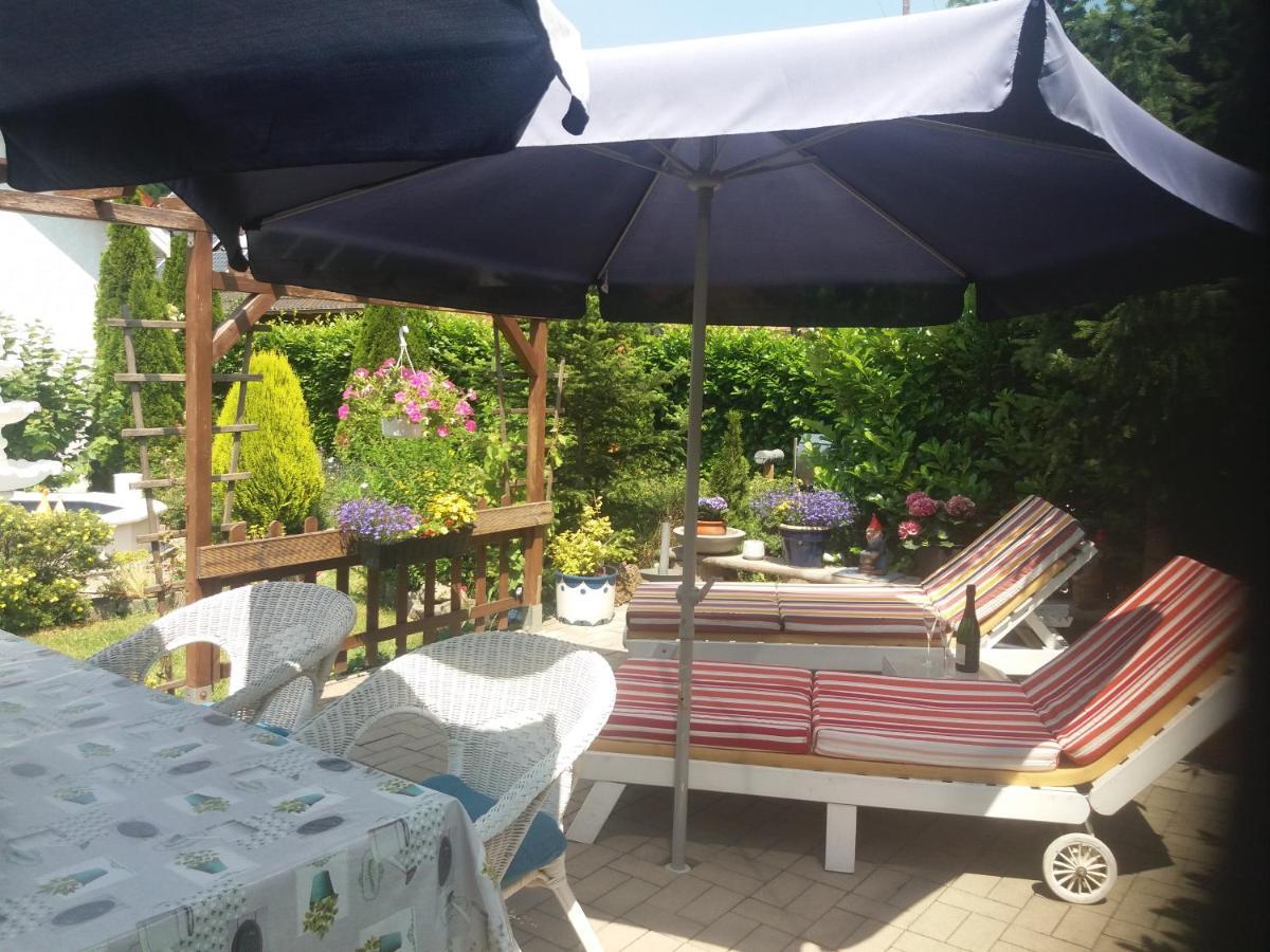 Ferienwohnung Im Bungert Merzig Exteriér fotografie