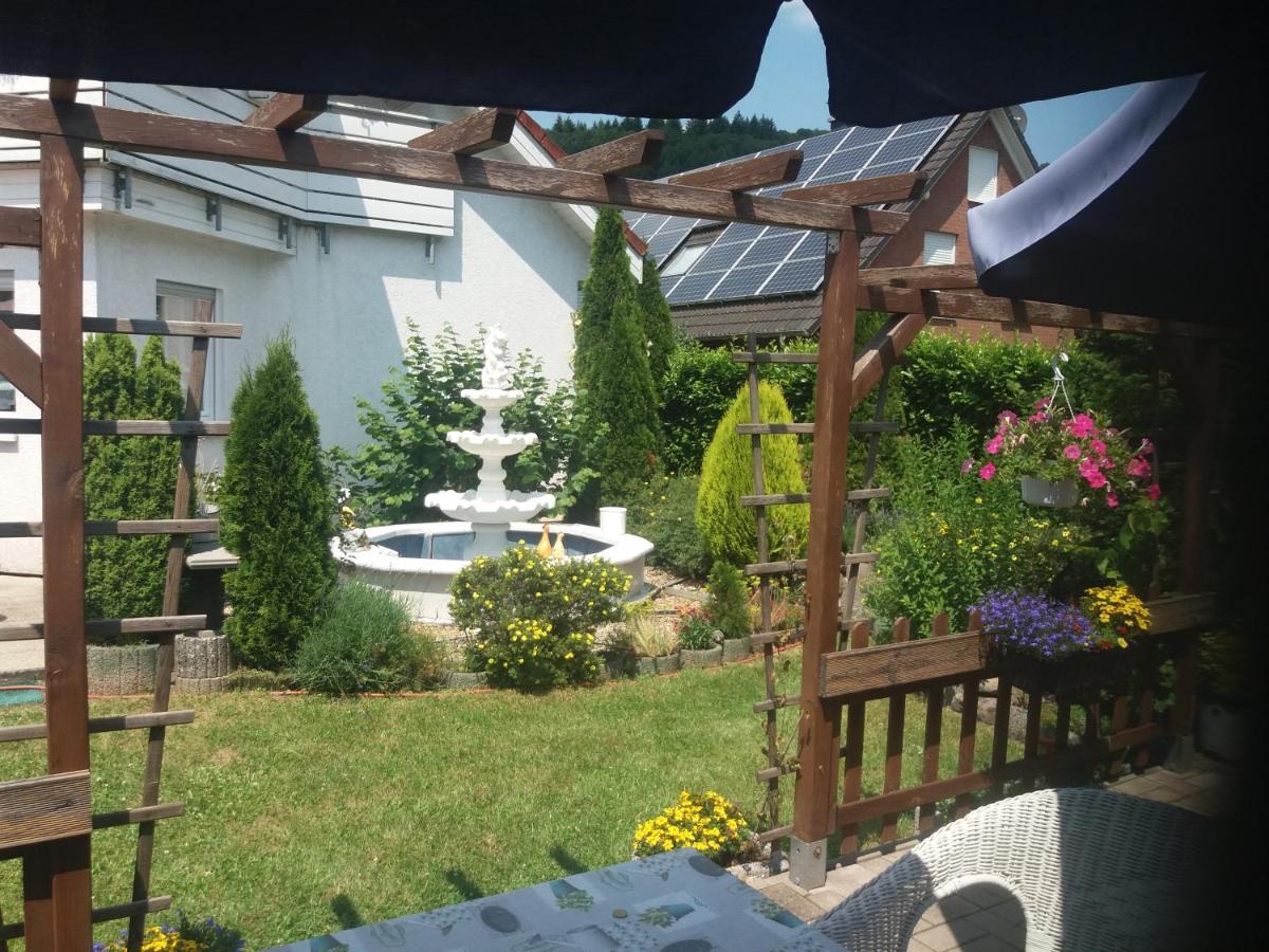 Ferienwohnung Im Bungert Merzig Exteriér fotografie