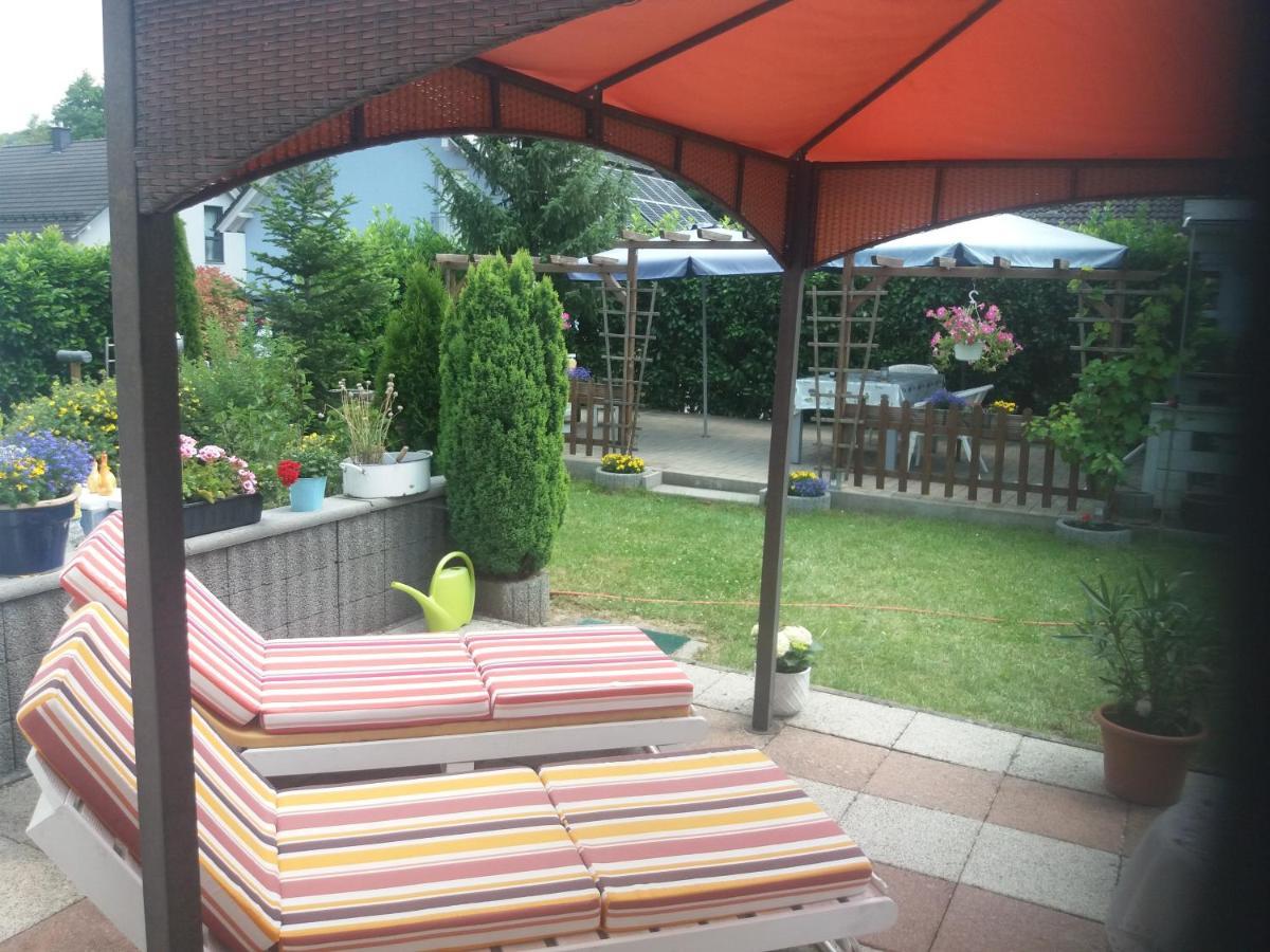 Ferienwohnung Im Bungert Merzig Exteriér fotografie