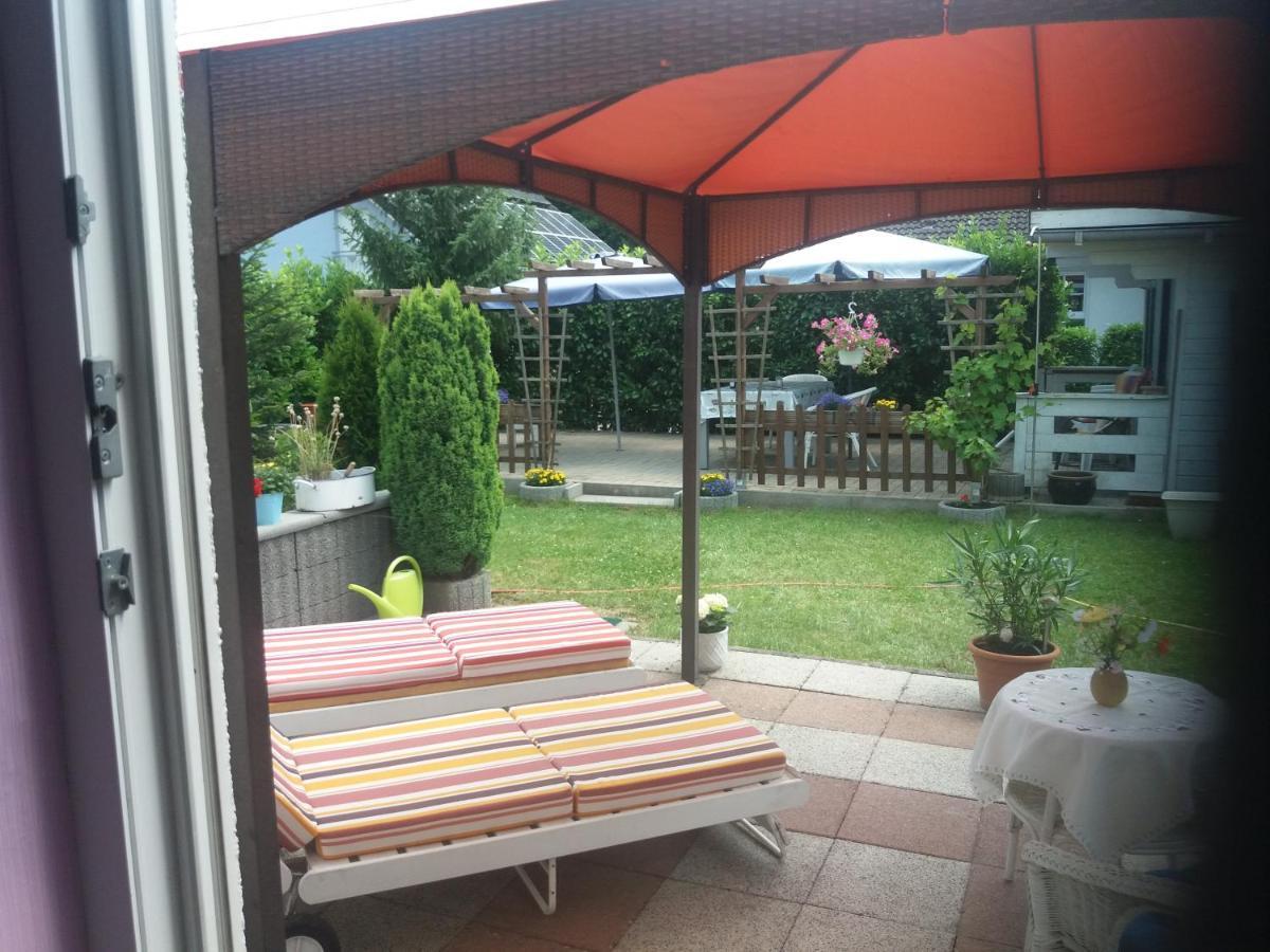 Ferienwohnung Im Bungert Merzig Exteriér fotografie