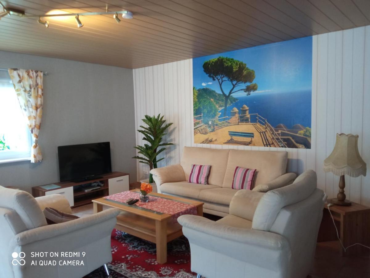 Ferienwohnung Im Bungert Merzig Exteriér fotografie